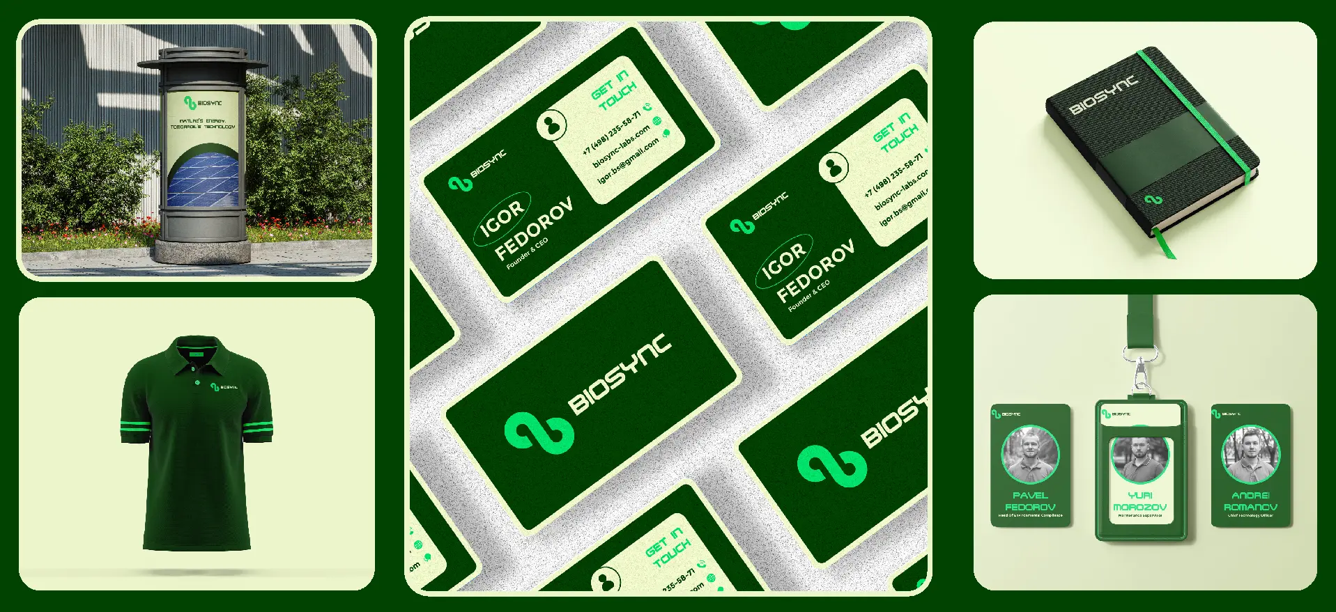 Biosync